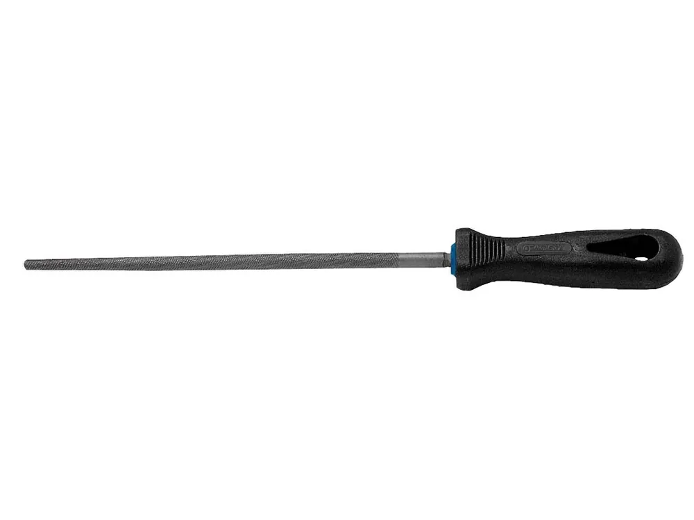 Pilník dílenský kulatý 200mm Sek 2 Tona Expert E020607 Zlevněný