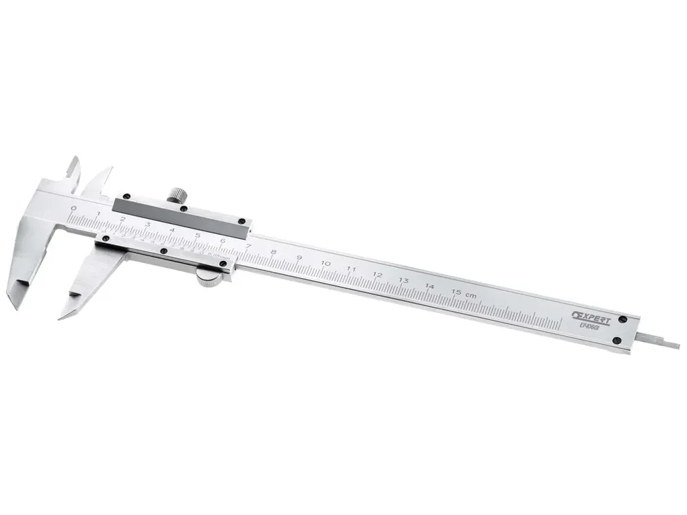 Posuvné měřítko se šroubkem 150mm Tona Expert E140601 Výprodej