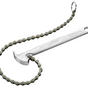 Autentický Řetězový klíč univerzální 160mm Tona Expert E200241
