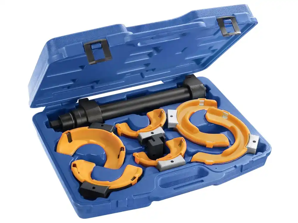 Rychlé Dodání Sada stahováků pružin 85 - 212mm Tona Expert E201001