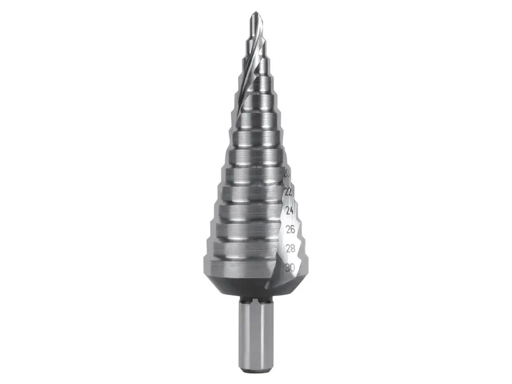 Omezená Nabídka Stupňovitý vrták HSS 6-38mm FACOM 229A.ST3