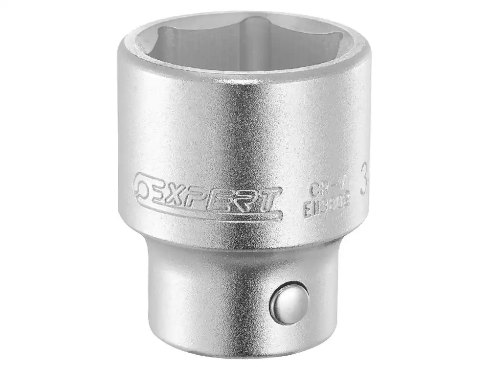 Hlavice 1" 6hranná metrická 50mm Tona Expert E034103 Nová Kolekce
