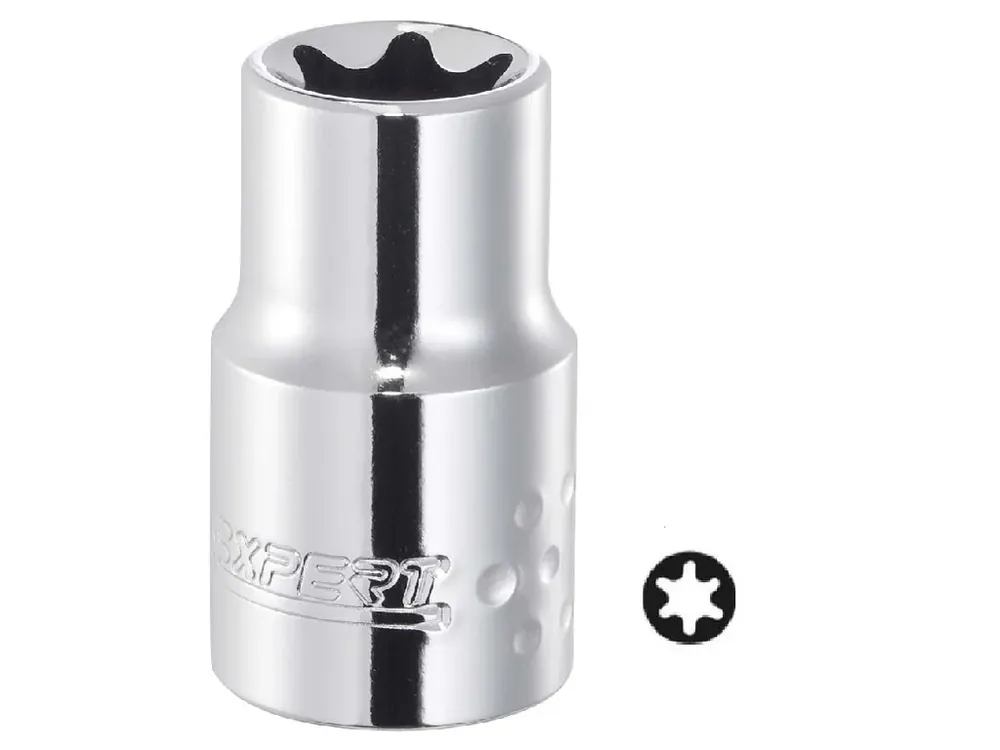 Hlavice 1/2" nástrčná TRX E10 Tona Expert E031927 Must-Have
