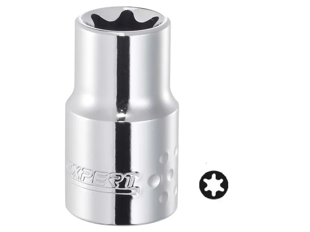 Hlavice 1/2" nástrčná TRX E16 Tona Expert E031930 Koupit Online