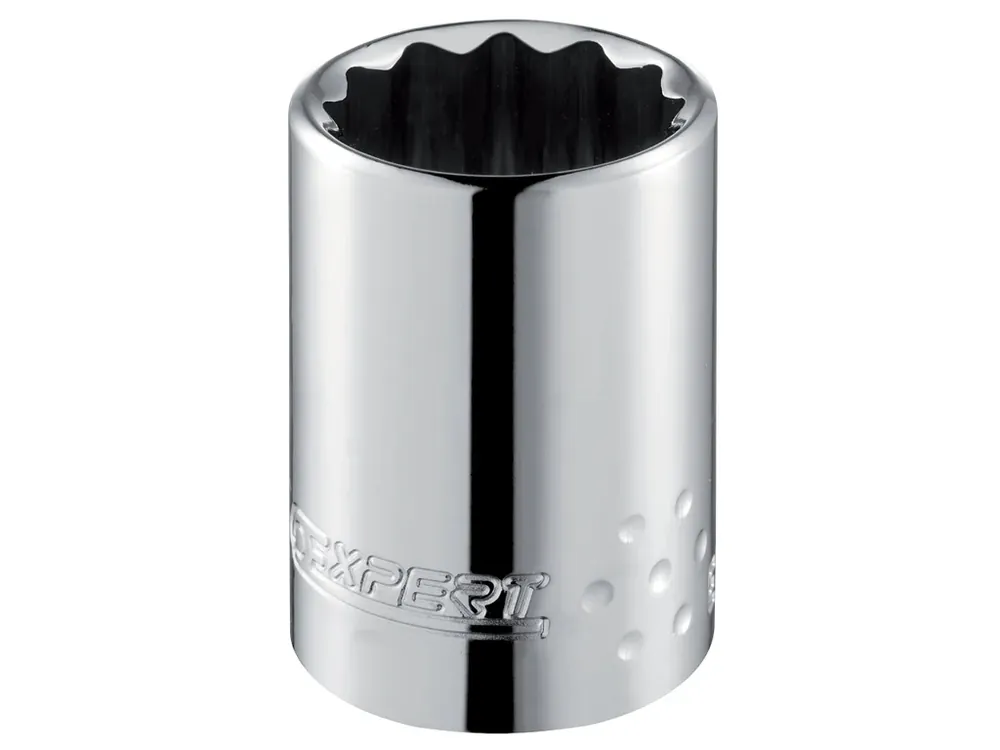 Hlavice 1/2" 12hranná metrická 15mm Tona Expert E117058 Novinka