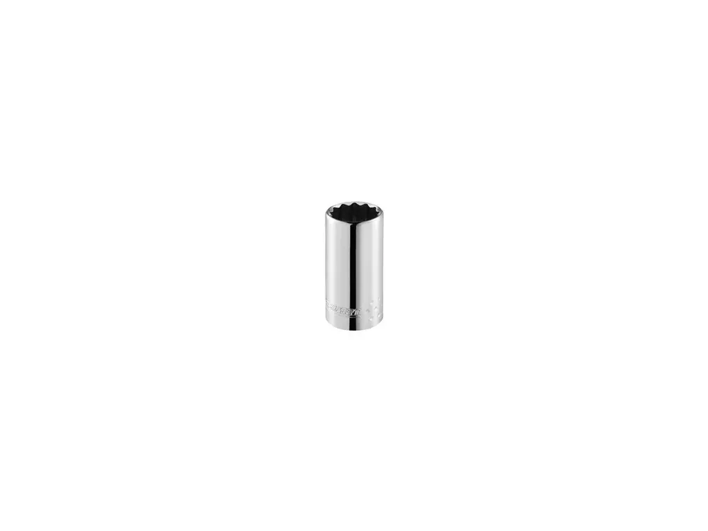 Hlavice 1/2" 12hranná prodloužená metrická 22mm Tona Expert E117287 Novinka