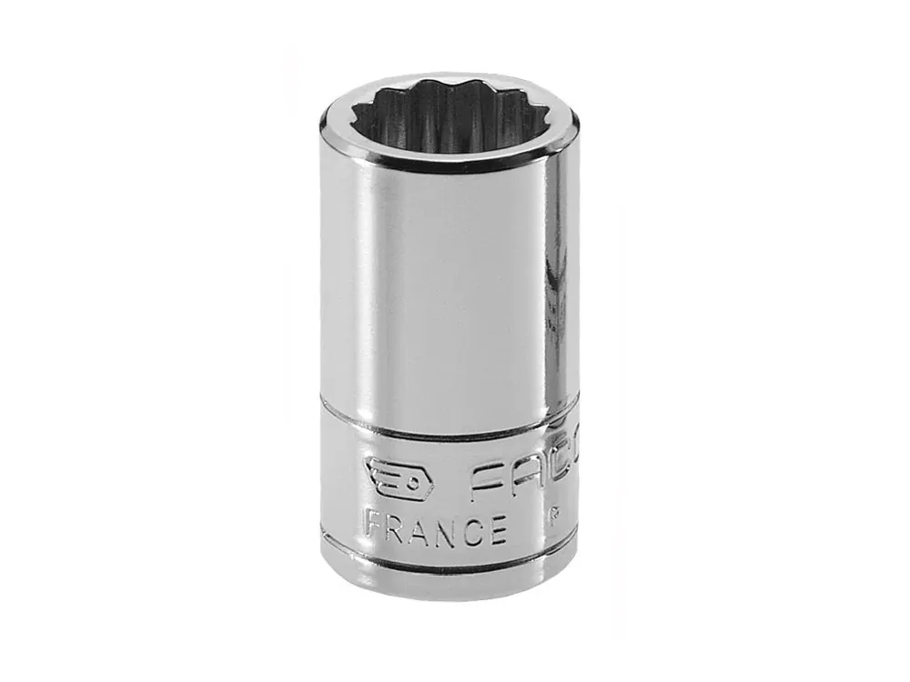 Hlavice 1/4" 12hranná metrická 5,5mm FACOM R.5.5E Akce