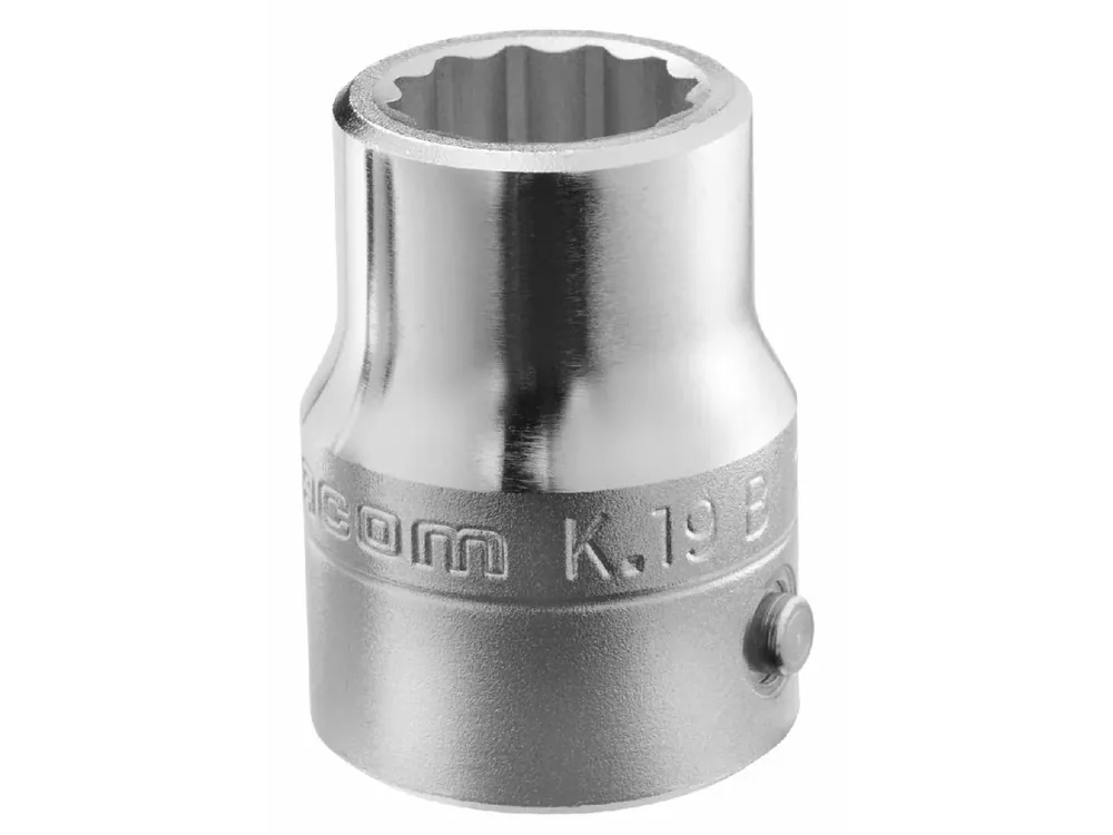 Hlavice 3/4" 12hranná metrická 30mm FACOM K.30B Originální