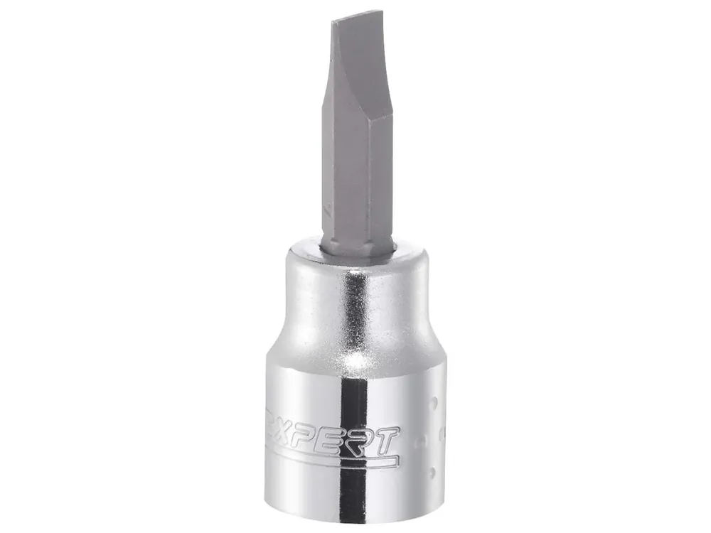 Nová Kolekce Hlavice 3/8" zástrčná plochá 8mm Tona Expert E030911