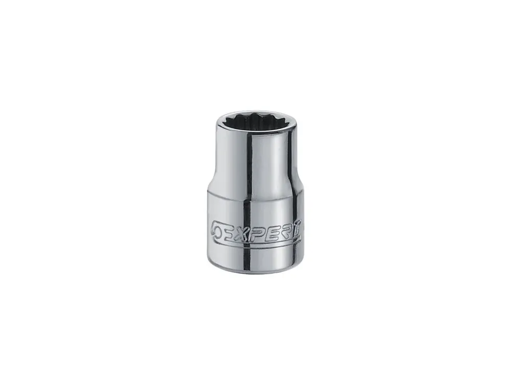 Aktuální Hlavice 3/8" 12hranná metrická 11mm Tona Expert E113834