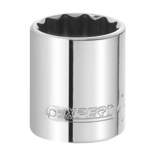 Akce Hlavice 3/8" 12hranná metrická 21mm Tona Expert E113844