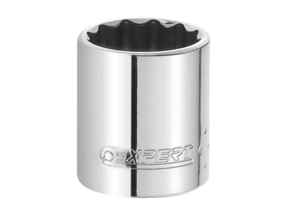 Akce Hlavice 3/8" 12hranná metrická 21mm Tona Expert E113844
