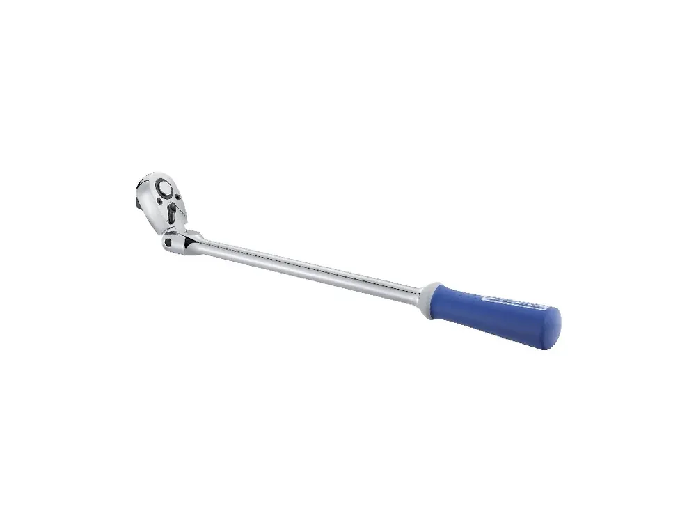 Nejprodávanější Ráčna 1/2" s přepínací páčkou kloubová 437mm Tona Expert E032803