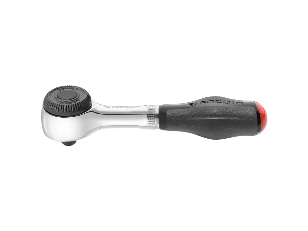 Speciální Cena Ráčna 1/4" s kolečkem a otočnou rukojetí FACOM R.360