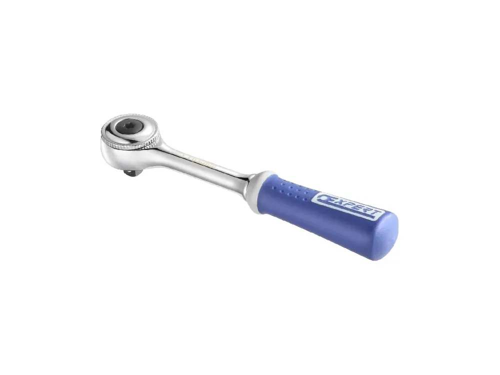 Ráčna 1/4" s přepínacím kolečkem 140mm Tona Expert E030601 Sleva