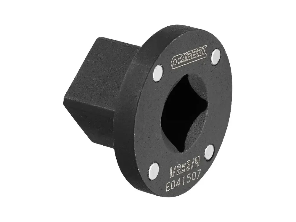 Redukce magnetická 1/4" na 3/8" čtyřhran Tona Expert E041505 Hit Sezóny
