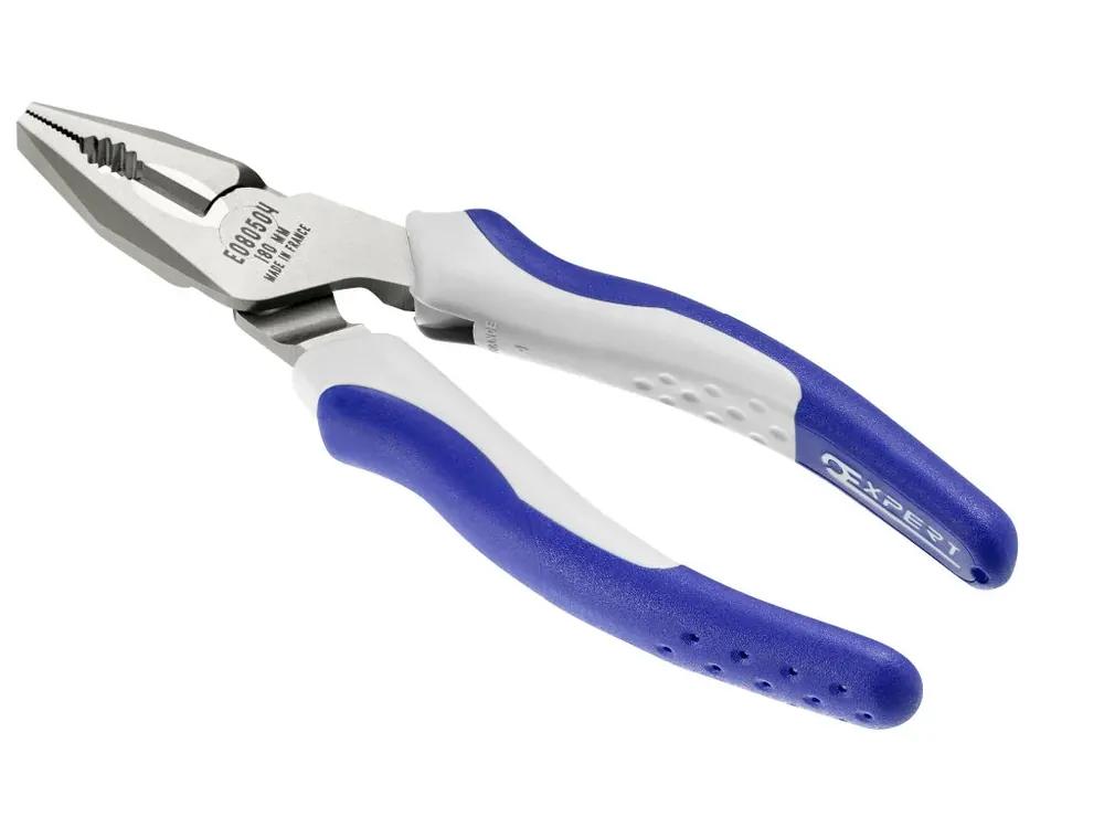 Kleště kombinační 180mm Tona Expert E080504 Vysoce Kvalitní