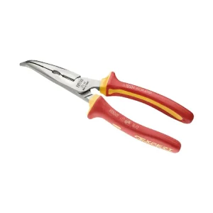 Akční Cena Kleště na jemnou mechaniku zahnuté 160mm 1000V Tona Expert E050410