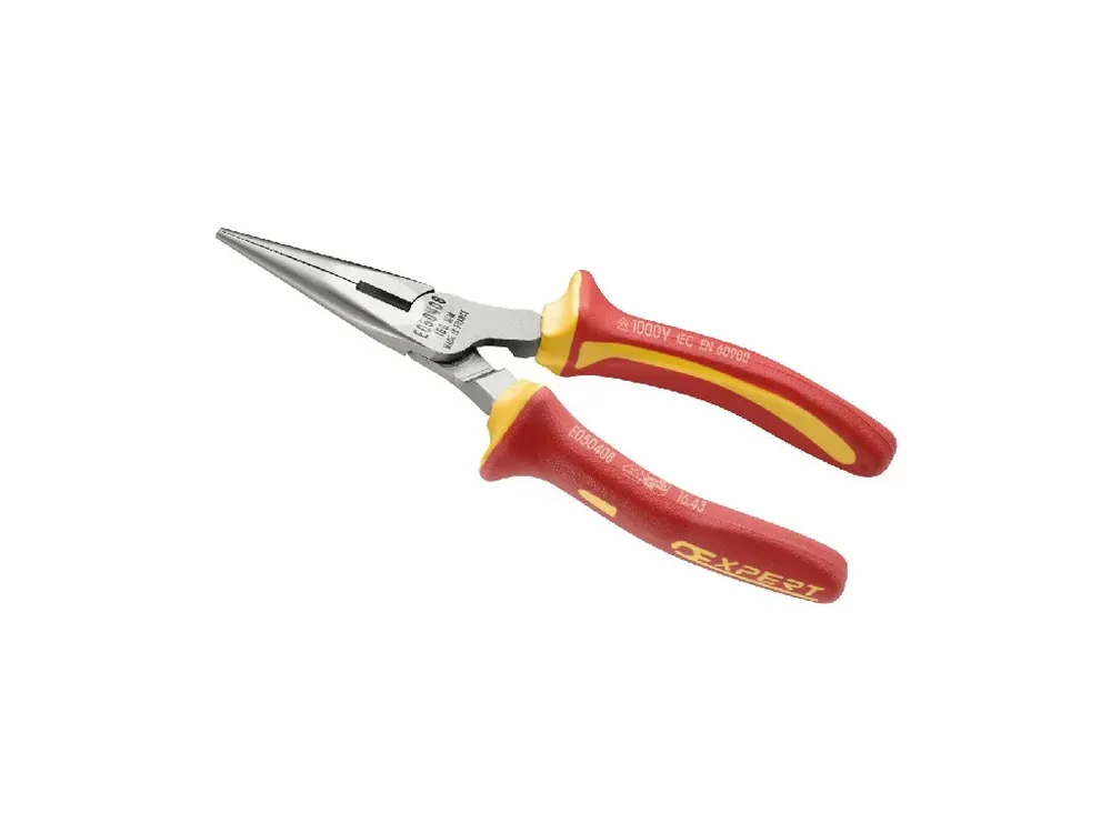 Must-Have Kleště na jemnou mechaniku 160mm 1000V Tona Expert E050408