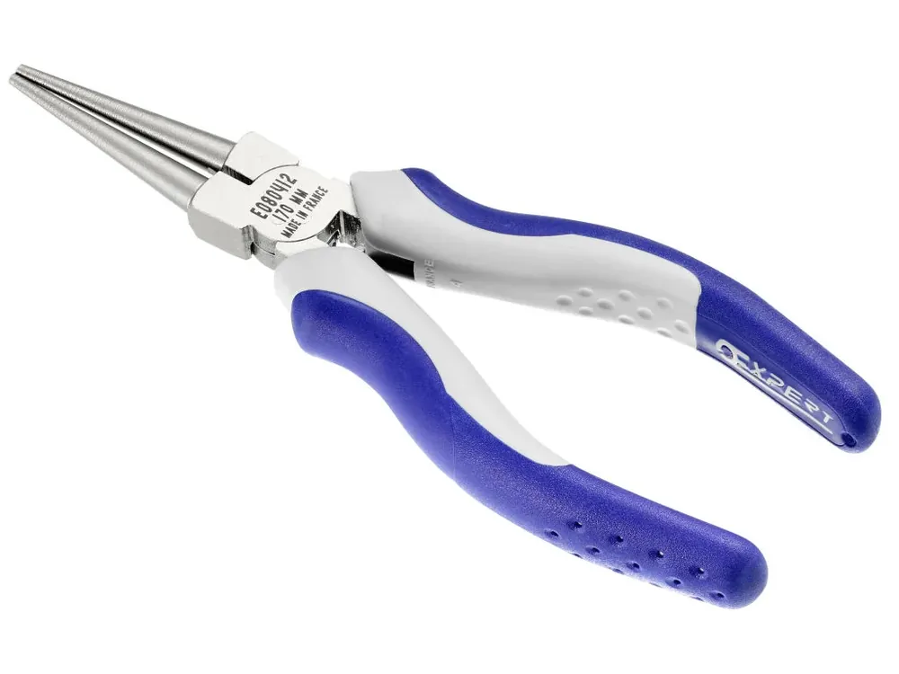Kleště s kulatými čelistmi 160mm Tona Expert E080412 Ihned K Objednání