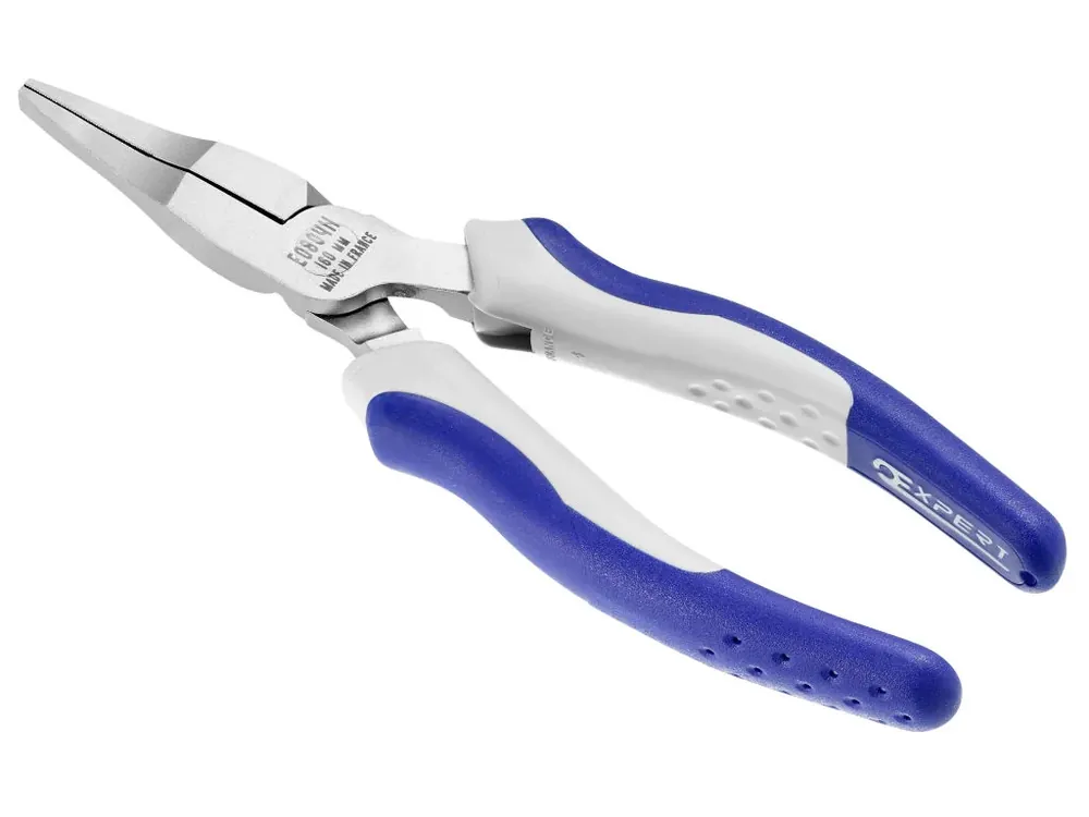 Nejlepší Volba Klěště s plochými čelistmi 160mm Tona Expert E080411
