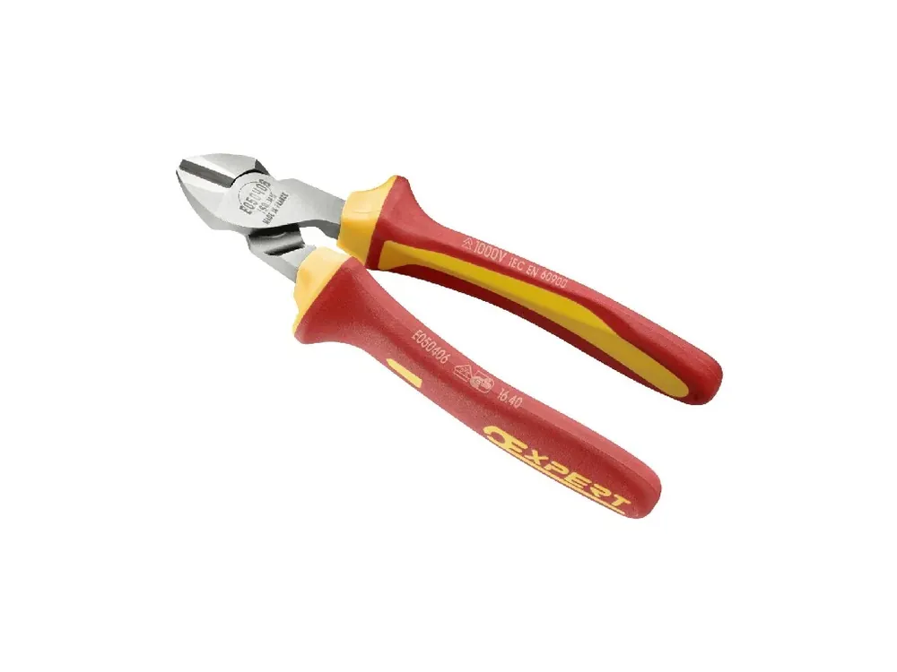 Kleště štípací boční 180mm 1000V Tona Expert E050407 Kup Teď