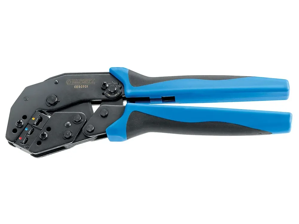 Akce Kleště lisovací na koncovky 0,4 - 6mm Tona Expert E050301