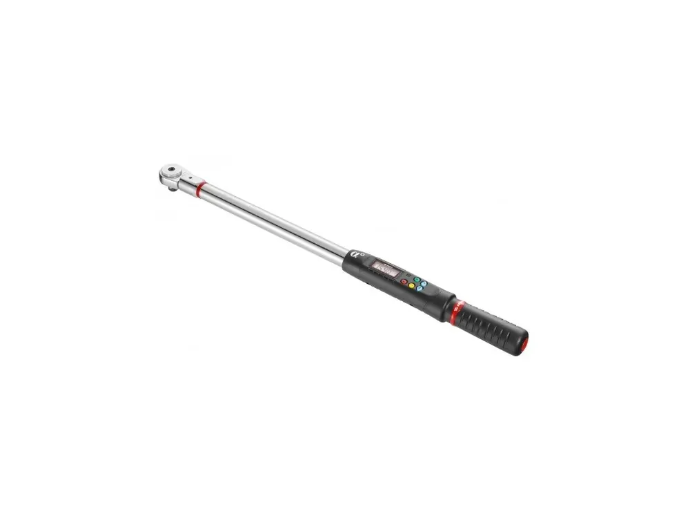 Digitální momentový a úhlový klíč 1/2" 10-200Nm FACOM E.316A200S Časově Omezené