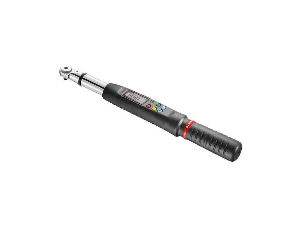 Vrácení Zdarma Digitální momentový a úhlový klíč 1/2" 7-135Nm FACOM E.316A135S