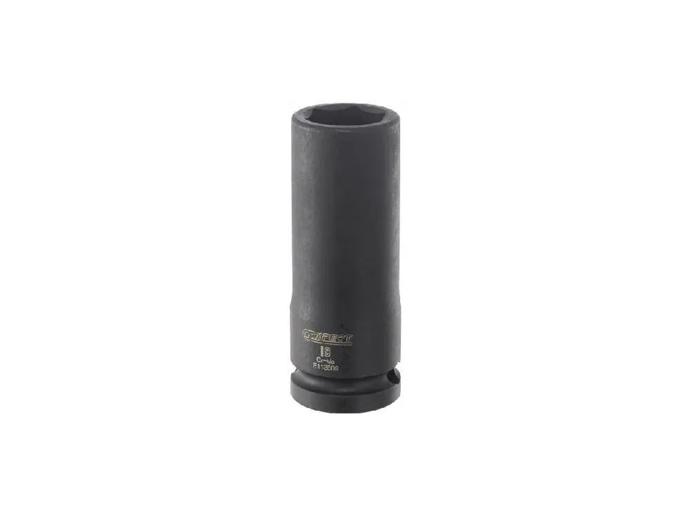 Must-Have Hlavice 1/2" průmyslová prodloužená 6hranná 14mm Tona Expert E113605