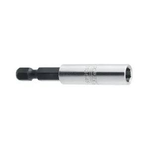 Výprodej Adaptér na bity 1/4" magnetický 60mm Tona Expert E113648