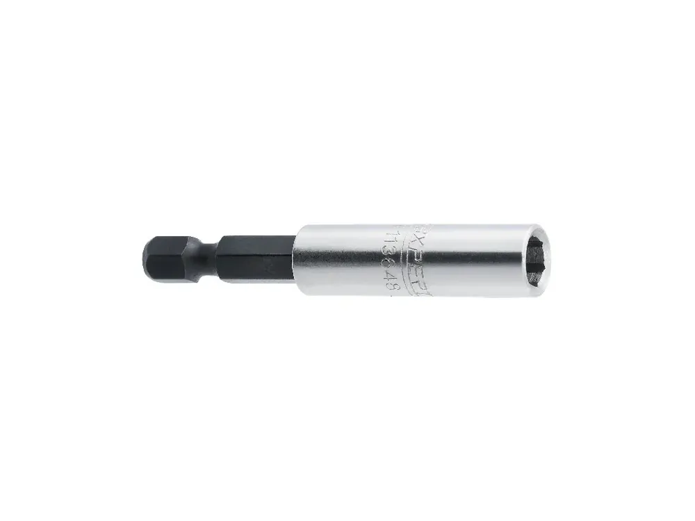 Výprodej Adaptér na bity 1/4" magnetický 60mm Tona Expert E113648
