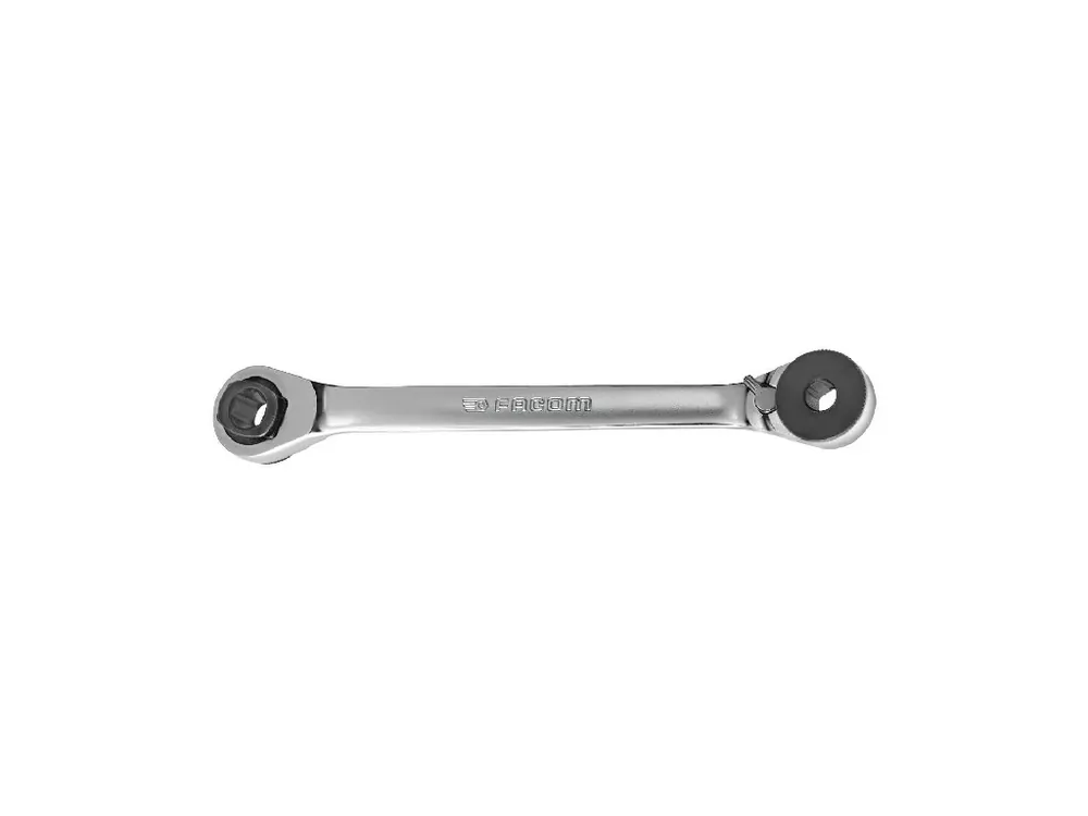 Aktuální Ráčna na bity oboustranná 1/4" x 5/16" FACOM 65.PE