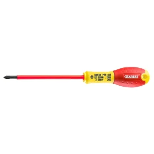 Autentický Šroubovák křížový PH3 1000V Tona Expert E165421