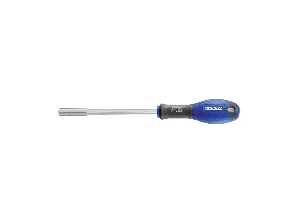 Šroubovák na bity 1/4" magnetický 230mm Tona Expert E165490 Ihned K Objednání