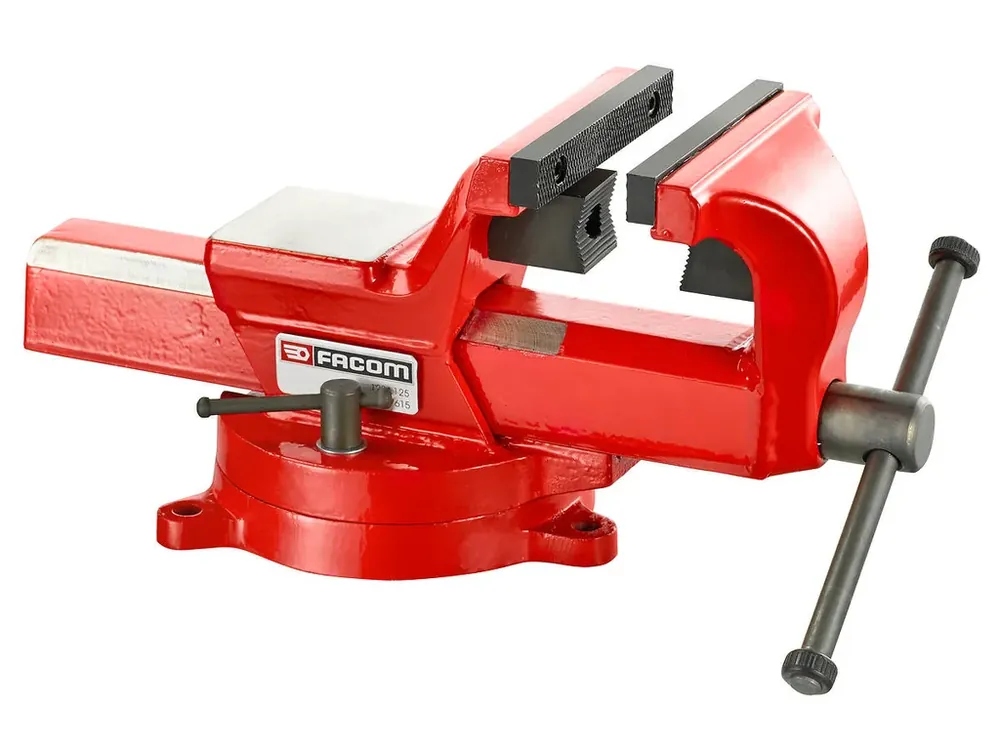 Pouze Dnes Svěrák dílenský 100mm FACOM 1224.100