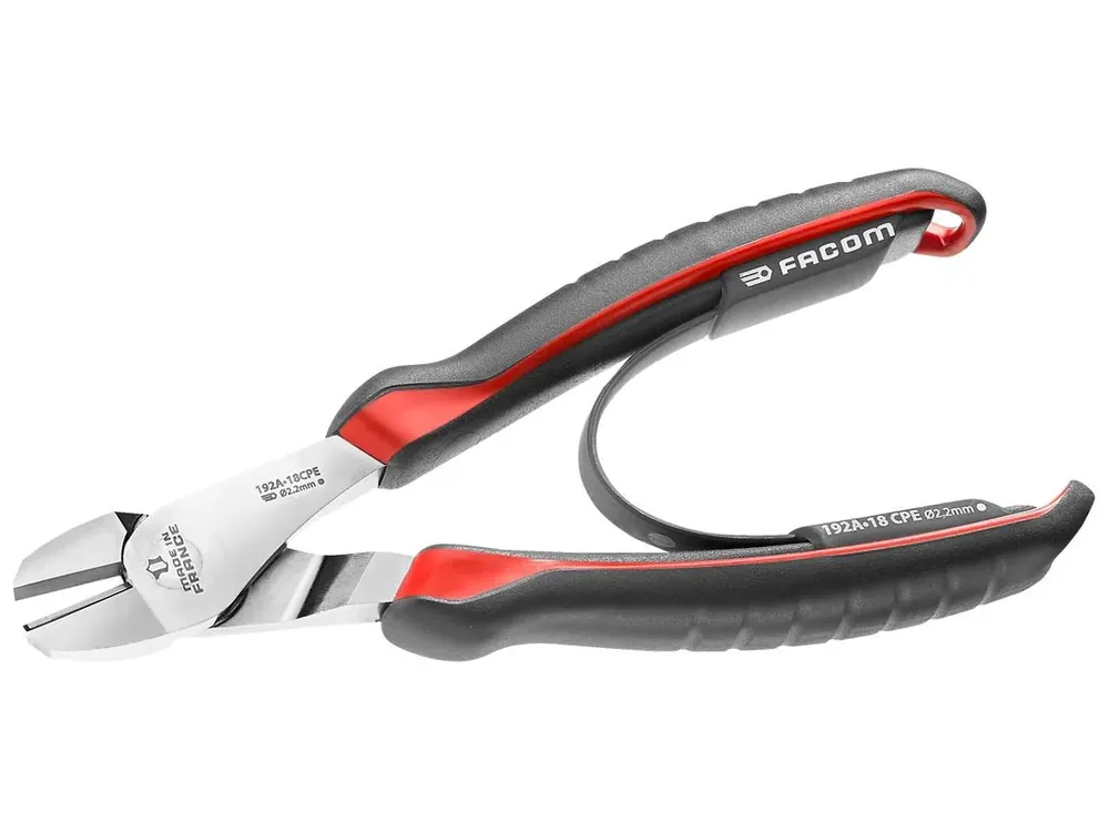 Ihned K Objednání Kleště štípací boční 180mm FACOM 192A.18CPEPB
