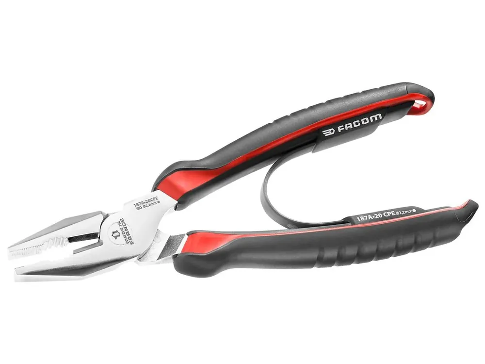 Expresní Doručení Kleště kombinační 200mm FACOM 187A.20CPE