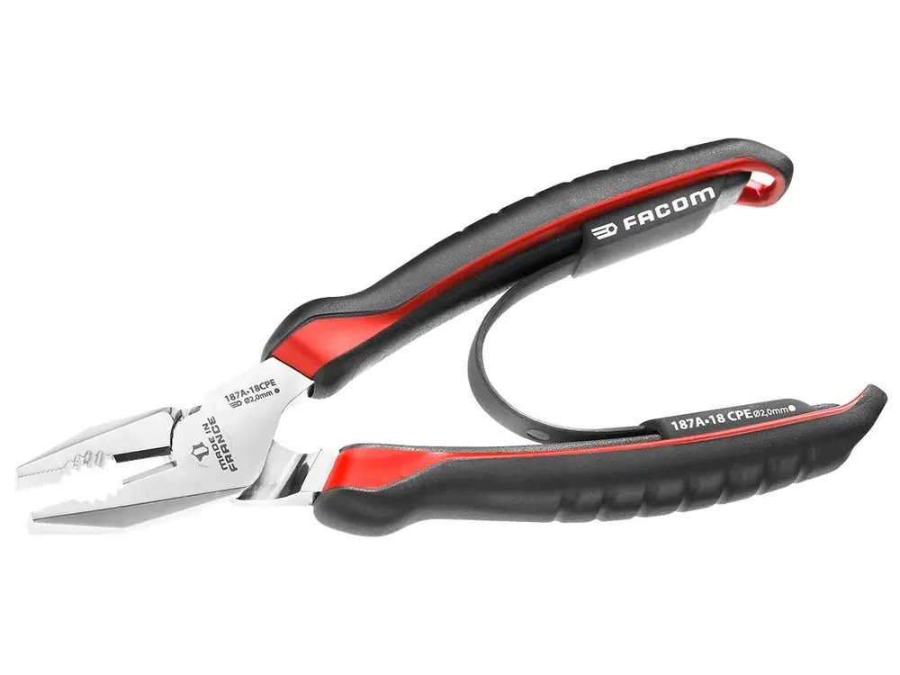 Kleště kombinační 180mm FACOM 187A.18CPE Akční Nabídka