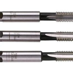 Závitník sadový HSS M8x1,25 sada FACOM 227.8X125T3 Aktuální