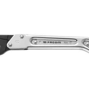 Značkový Klíč ráčnový na převlečné matice 11mm FACOM 70A.11