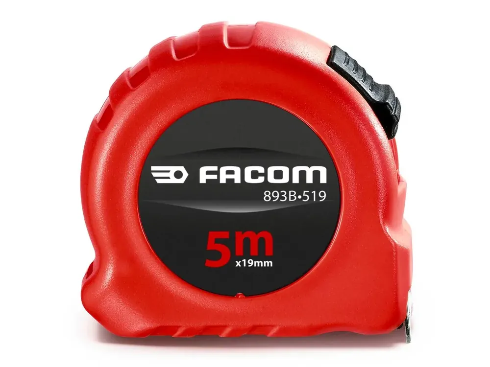Svinovací metr oboustranný 5m FACOM 893B.519PB Nakupujte Hned