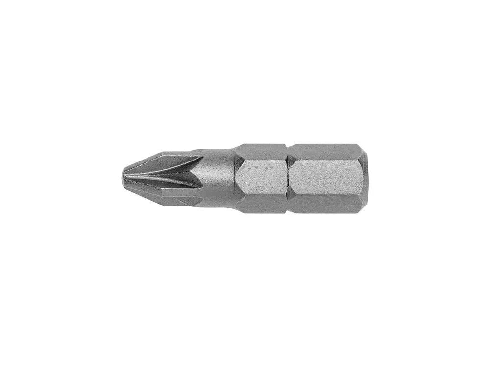 Jen Po Omezenou Doba Bit 1/4" křížový Pozidriv PZ2