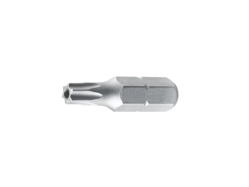 Bit 1/4" Torx s otvorem TT10 Hit Sezóny