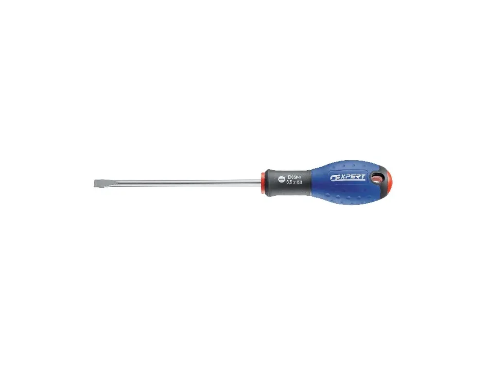 Přímo Od Výrobce Šroubovák plochý paralelní 4,0x100x0,8mm Tona Expert E165017