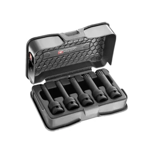 Autentický Sada rázových hlavic 1/2" Imbus XZN FACOM NSVL.J5APB
