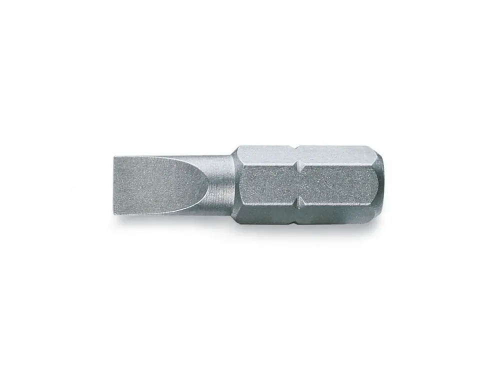 Bit plochý 1/4" 6mm Levný