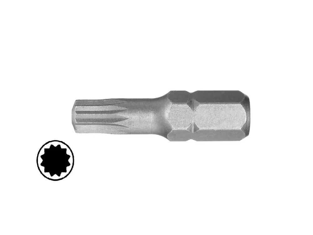 Horká Nabídka Bit XZN 1/4" M8