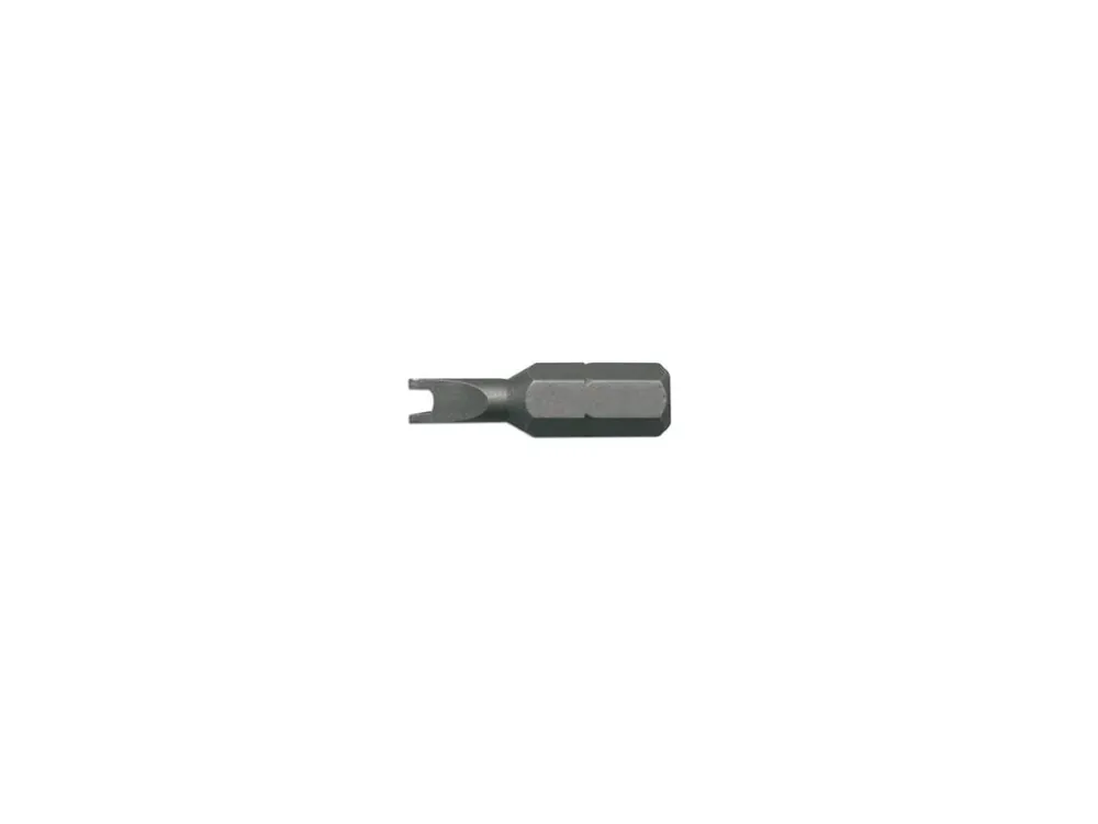 Omezená Nabídka Bit (plochý s výstupky) 1/4" Spanner 12