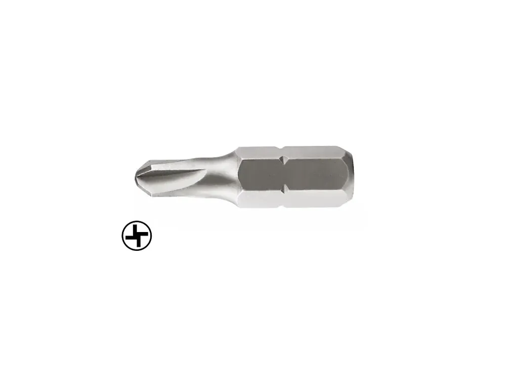 Bit křížový 1/4" Torq-set 8 Novinka